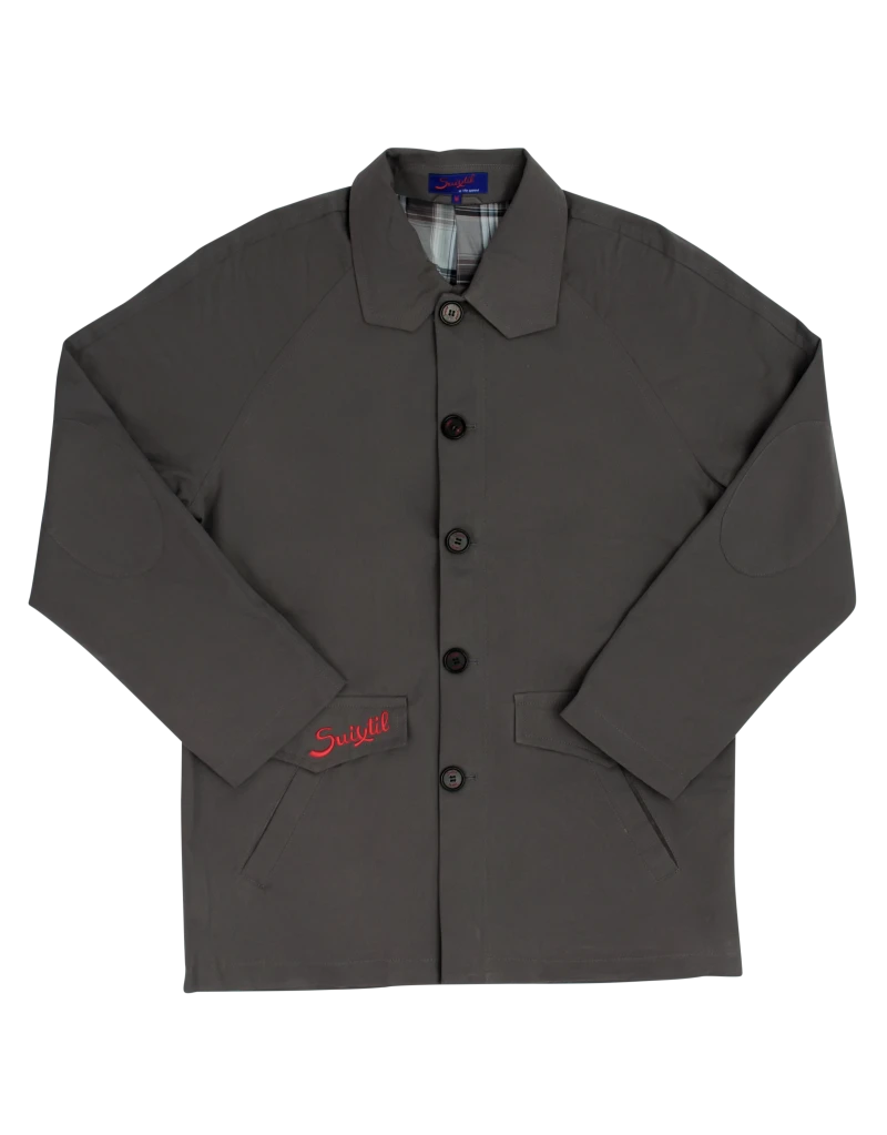 Silverstone Jacke