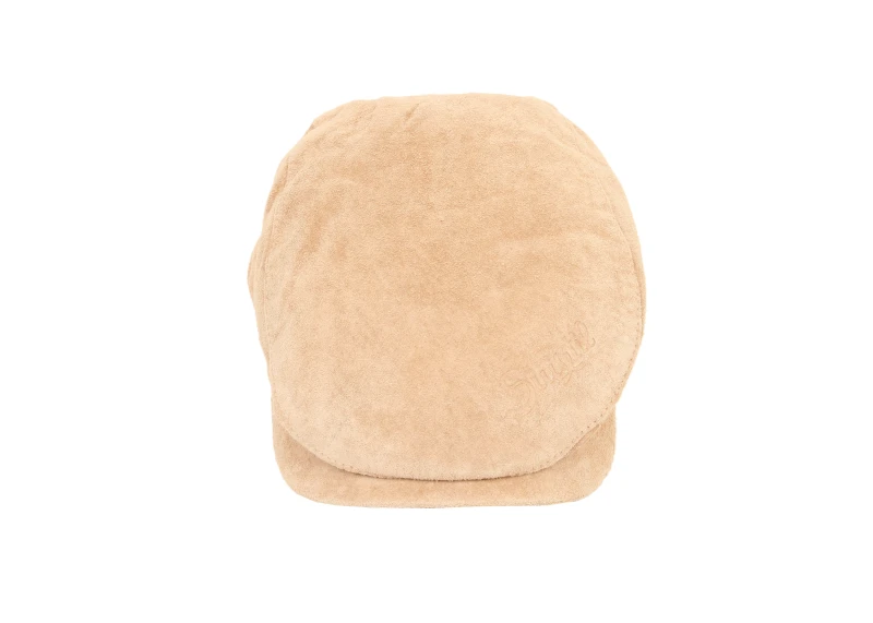 Suede Race Cap